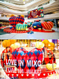 2022圣诞美陈回顾|爱予万象·LOVE IN MIXC