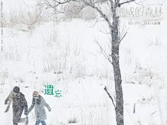 挪威的森林（浪漫情侣电影壁纸）桌面壁纸3