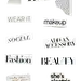 复古底纹
