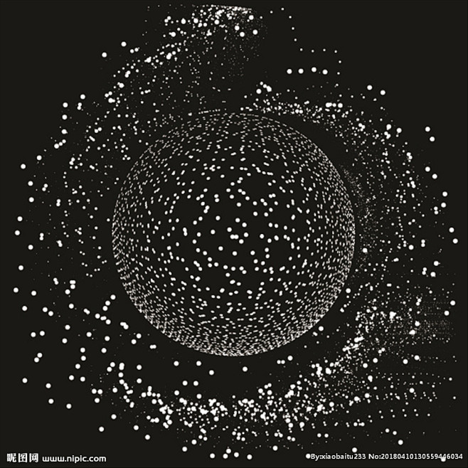 粒子星球