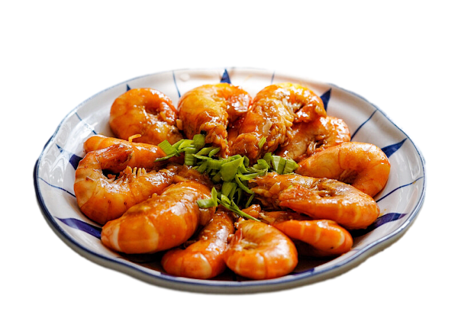 虾仁明虾png (7)