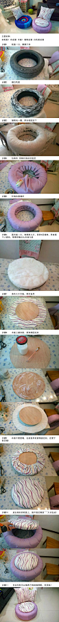 在网上搜集的一些美美哒手工艺品~~~ #废物利用# #DIY#