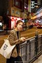 申世景PeaceCeleb Korea Style | 申世景 香港旅拍欧尼的生活照跟我们的写真一样
