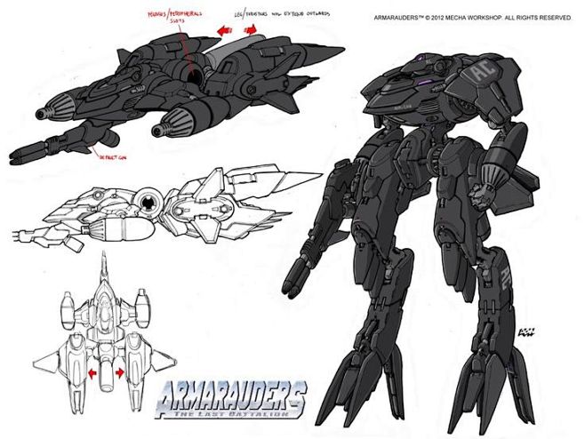 Armarauders