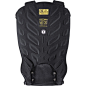 Boblbee by Point 65 GTO 20L Backpack | Igloo White : The GTO 20L is a backpack designed specifically for motorcycle rider's. Featuring a back panel protector that's aerodynamically molded to improve airflow.