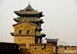 中国物质文化遗产
18、山西平遥古城   1997.12 文化遗产