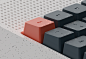 Wireless charging keyboard set : The space on the desk is not good because of the keyboard, mouse, speaker, and smartphone charging lines. However, it can power all of its products with one line of wide charging pads. This product can maximize space utili