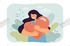 开心女孩 【酷图网】爱情,甜蜜,爱护心脏,世界心脏日,表白,单恋,开心女孩,女孩,快乐,微笑,可爱,青少年,矢量女孩,卡通女孩,手绘女孩,女孩插画,女孩玩电脑,可爱女孩,Q版女孩,卡通人物,手绘人物,人物插画,Q版人物,可爱人物,休闲人物,娱乐人物,宝贝,小孩,童年,儿童,青年,美丽孩子,手势,手指,积极乐观,幸福