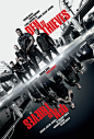 Extra Large Movie Poster Image for Den of Thieves (#2 of 2)
