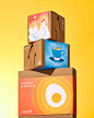 Packaging brand identity identity visual identity Sustainability environment merchandise ILLUSTRATION  graphic design  design
