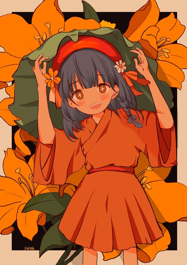 《眸》_凯旋旋旋__插画师作品_涂鸦王国...