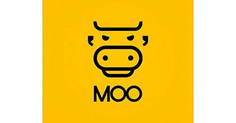 国外 牛 logo欣赏_360图片