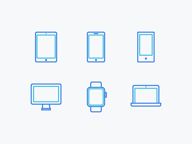 Device Icons