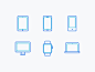 Device Icons