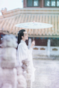白衣少年