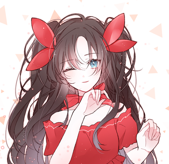 「遠坂凛」/「マトタン」のイラスト [p...