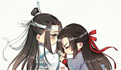 肖肖°采集到。魔道祖师丶