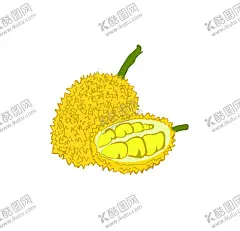 手绘榴莲插画素材水果工笔 【酷图网】手绘榴莲插画,手绘卡通榴莲,卡通榴莲插画,卡通榴莲素材,手绘榴莲素材,榴莲素材,榴莲分层素材,一个榴莲,一只榴莲,特写,榴莲,手绘榴莲,矢量榴莲,卡通榴莲,榴莲肉,切开的,切开,掰开的,打开的,卡通水果,手绘,风格,矢量,水彩,AI,水果,矢量水果,水墨,插画,工笔,画,卡通,素材,设计素材