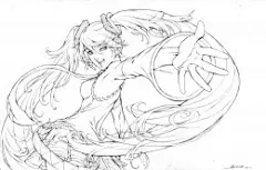 欧美风动漫插画线稿素材_图片大全_欧美风动漫插画线稿素材图片素材免费下载_翼狐网http://www.yiihuu.com/sc/set_1742.html