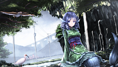 flandrelove采集到东方project+E
