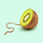 Yarn Kiwi.