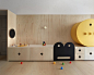 西班牙小面积儿童房特色改造 | estudio ji-建e室内设计网-设计案例