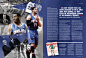 Basketball magazine on Behance