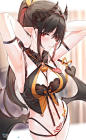 盗图王中王（滑稽）二次元欣赏-【免费2D】-微元素 -  Element3ds.com!