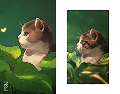 3-6月速涂总结_风绽_插画图片-致设计