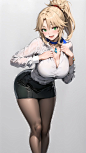 其中包括图片：Mordred
