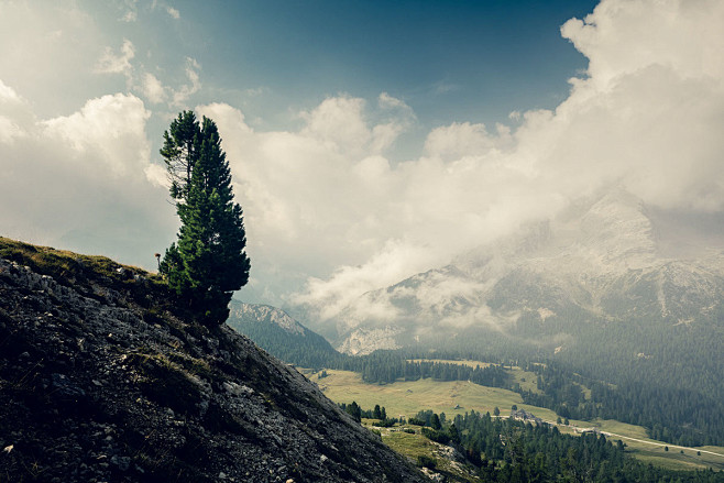 Südtirol : A few lan...