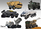 Heavy Trucks