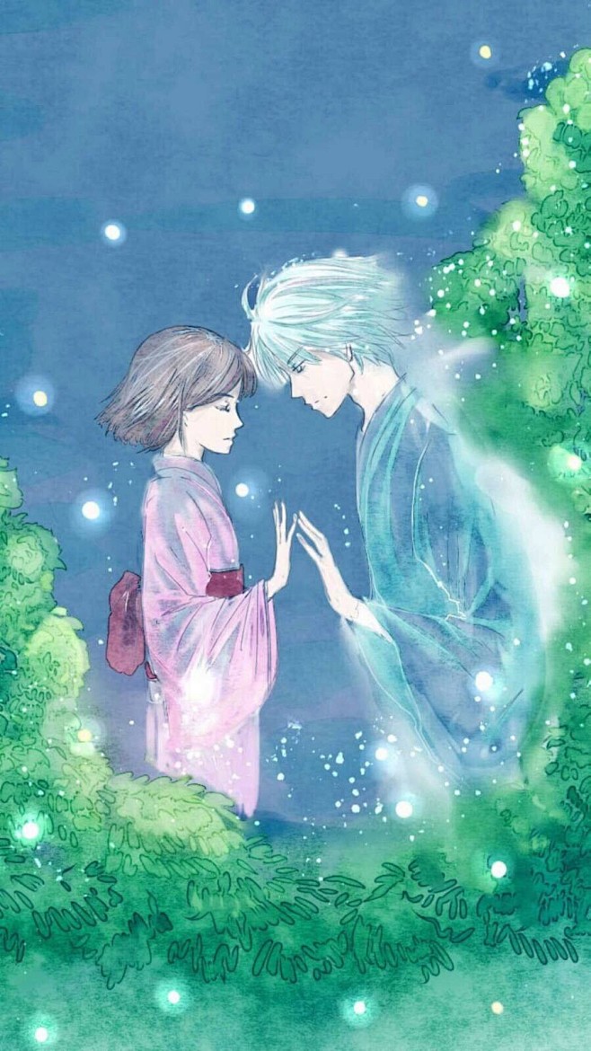 萤火之森