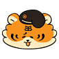 紧张虎