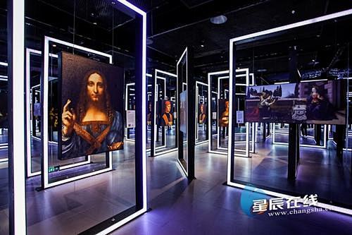 沉浸式艺术展_百度图片搜索