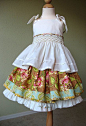 Jona Giammalva Edith Twirl Skirt View B | Flickr - Photo Sharing!