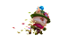 teemo-lol-legends-of-runeterra-uhdpaper