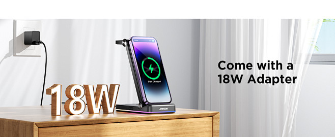 3 in 1 charging
