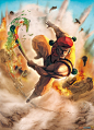 《街头霸王X铁拳（Street Fighter X Tekken）》