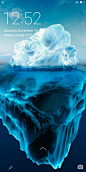 图片：Iceberg Wallpaper for Android - APK Download : 在 Google 上搜索到的图片（来源：apkpure.com）