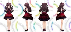 【超得向】全ssr卡面 全3D图鉴_偶像大师灰姑娘女孩星光舞台吧_百度贴吧