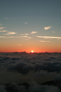 晴空0226采集到几度夕阳红