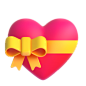 heart_with_ribbon_3d