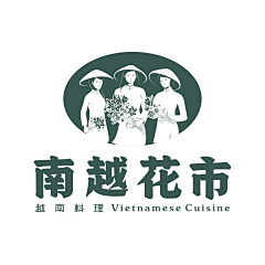 胡子炮炸机采集到logo-餐饮参考