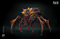 RAID: Shadow Loegends - Spider Queen, Igor Golovkov : Created for Raid: Shadow Legends Plarium, 2019

Concept by https://www.artstation.com/alexd9