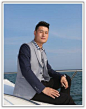 蒲海柱 小海 海贝勒CEO