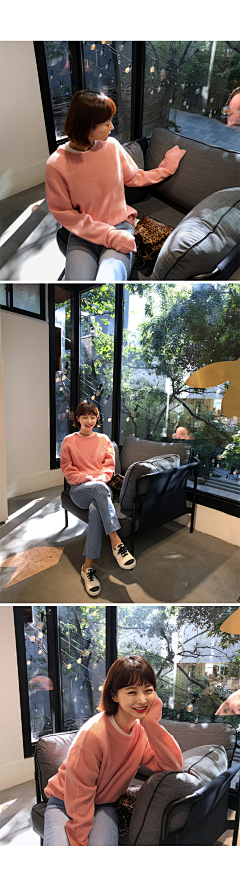 三庚草采集到imvely 模特图