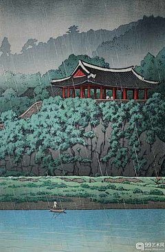 山宗归离采集到日本板画系列