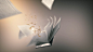 Nabd l Qalam (The Pen Pulse) : A Cultural TV Show Opening Title presents some of the most known writers and their Books Throughout History.Client: Al Nabaa TV.Software used: Cinema 4D, After Effects, Photoshop & Illustrator.Year: 2015