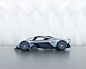 Aston Martin Valkyrie : What would Valkyrie, Goddess of War make of this incredible automotive warrior? Benedict Redgrove captures the visionary Aston Martin Valkyrie and the secrets of the design are finally revealed. The three million pound hypercar was